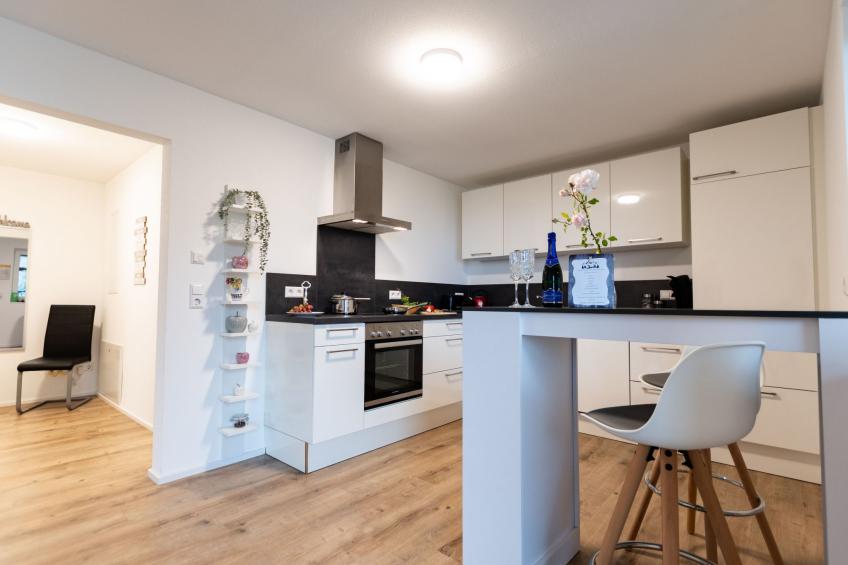 FeWo mit Whirlpool und Infrarotsauna - foto 10