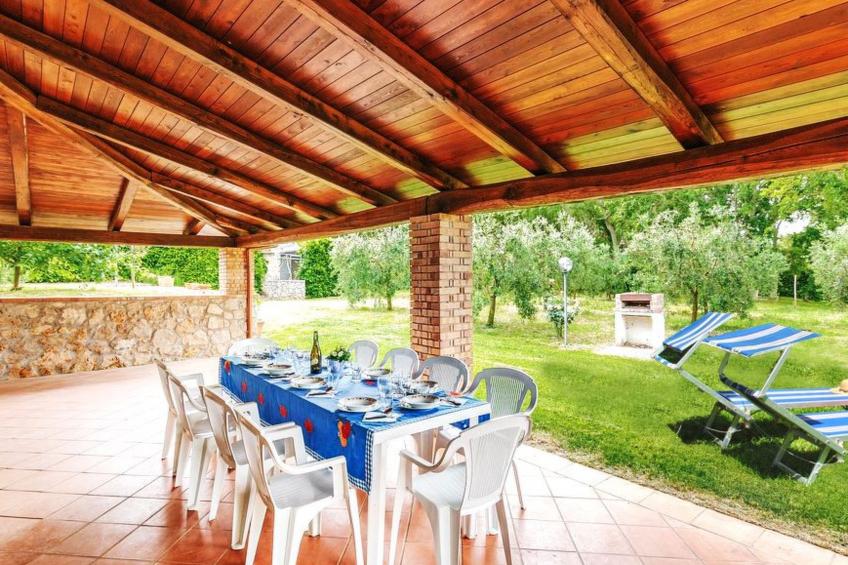 Rustikale Hütte - foto 5