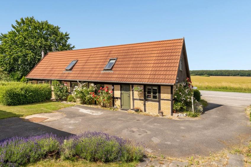 "Redlef" in Lolland, Falster and Mon