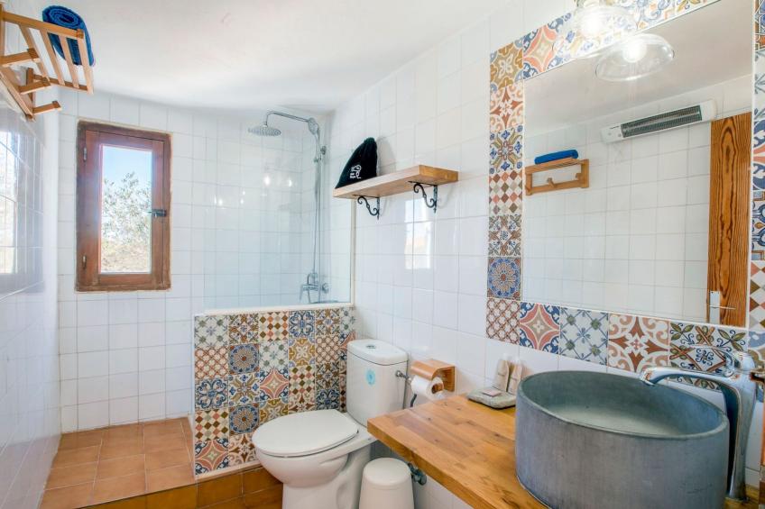 Casa Migjorn 10 pax - foto 29