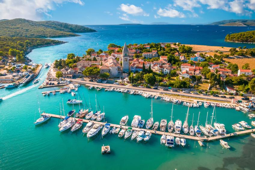 in Osor mit Privatem Pool - foto 58