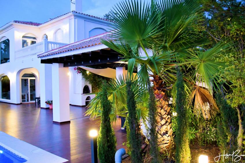 Villa Axarquia - foto 87