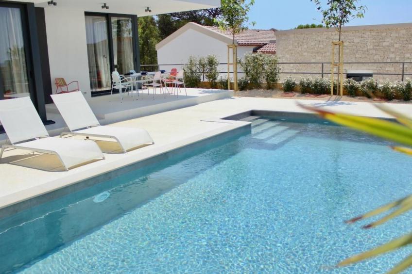Luxuriöses Ferienhaus Sunny Garden in Barbat auf der Insel Rab - foto 9