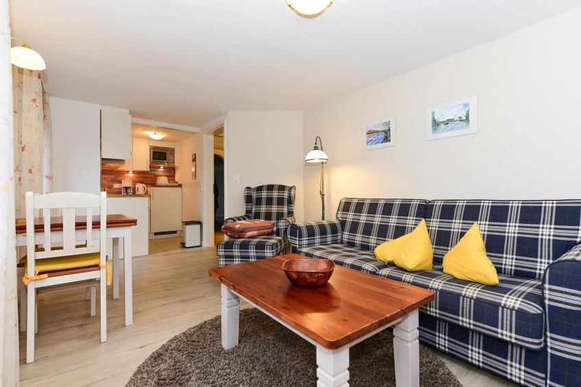 Holiday flat Haus Harde, Wyk-Boldixum - Type B - foto 2