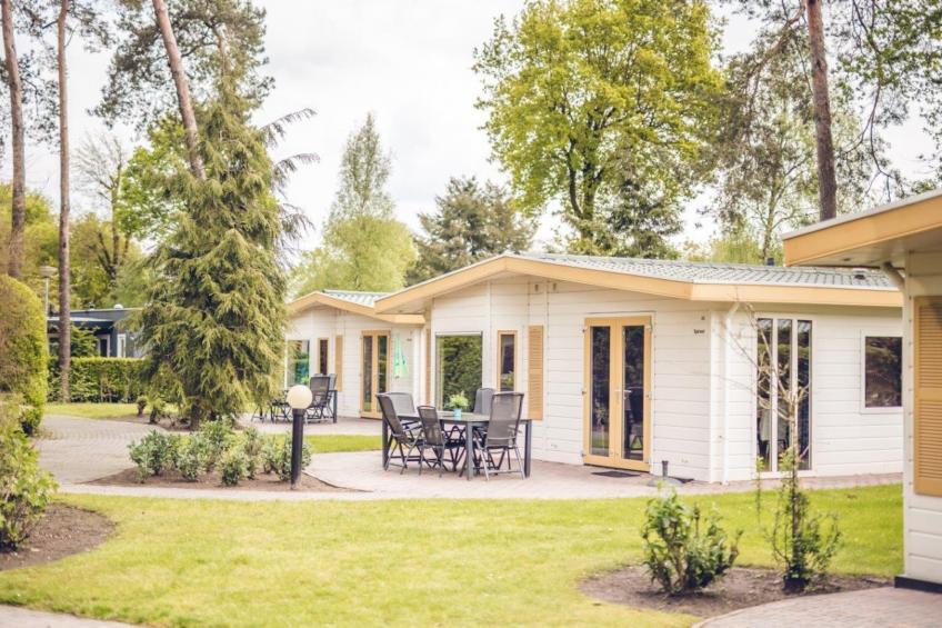 Bungalow Chalet+ | 2 - 6 people