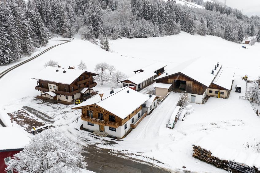 Apartment "Schattberg" - foto 29