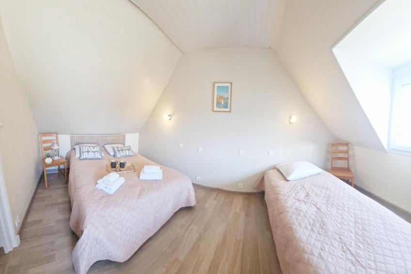 Holiday home in Plougasnou Baie de Morlaix - foto 15