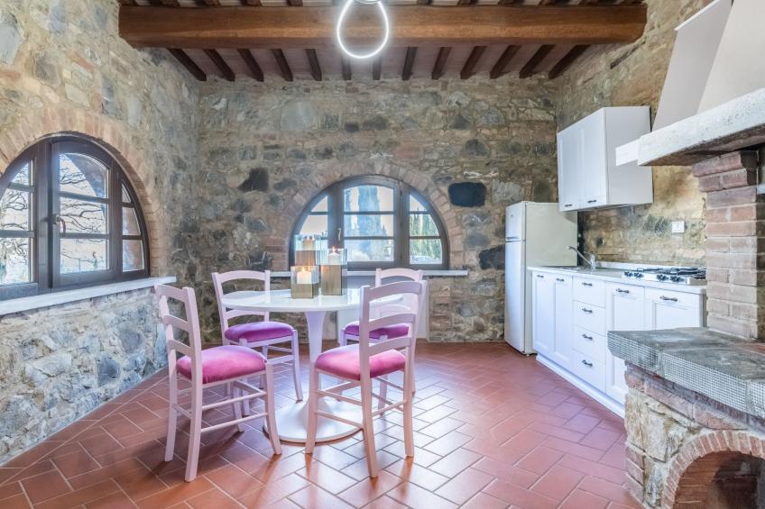 für 10 Personen und 4 Kinder in Chianni, Toskana (Provinz Pisa) - foto 17