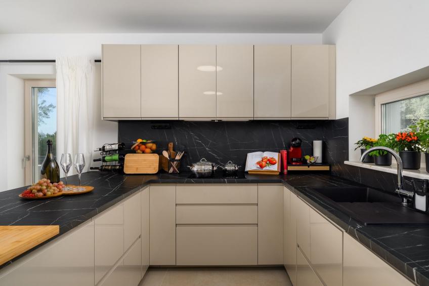 „Villa Natalia“ mit Meerblick - foto 22