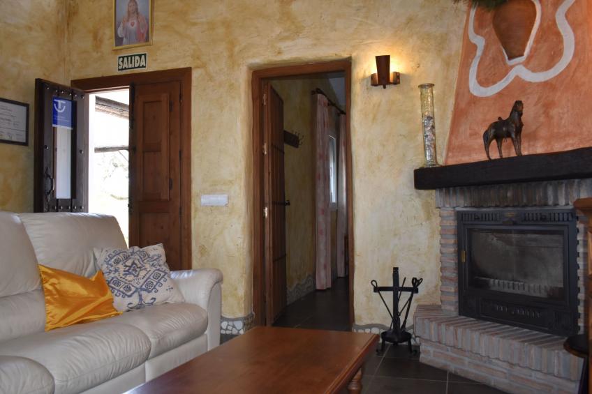 Finca Durillo mit Terrasse und toller Aussicht - foto 24