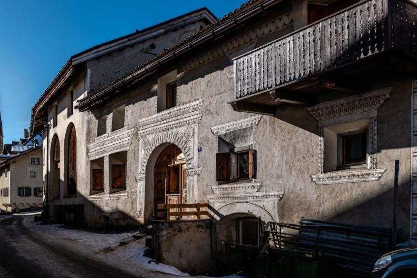 Chesa Sulegl - ÖV inklusive - foto 2