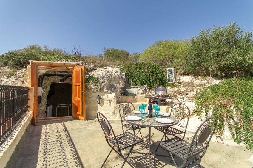 Stone house & jacuzzi St. Martin - foto 29