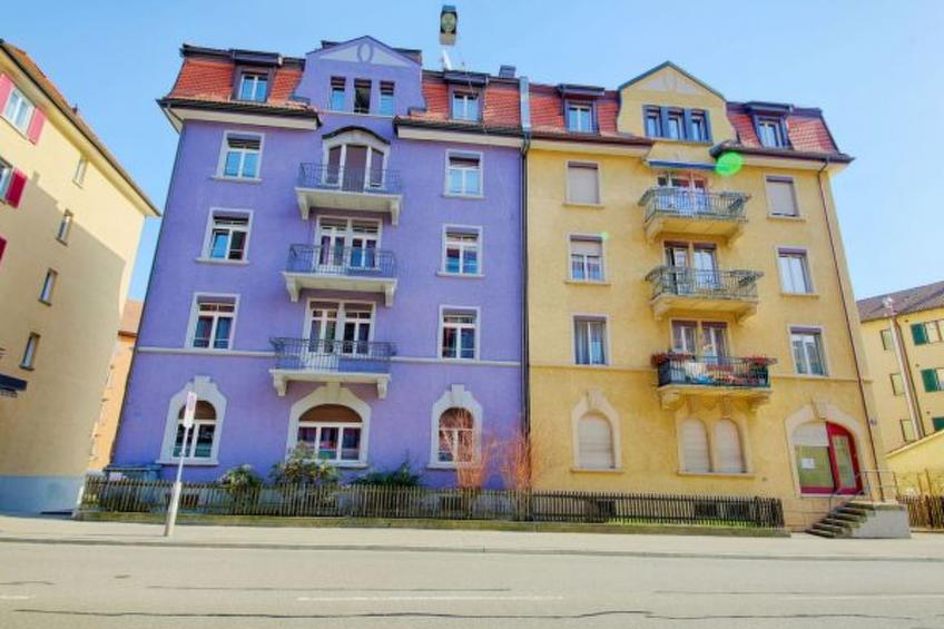 ZH Strawberry - Oerlikon HITrental Apartment - foto 12