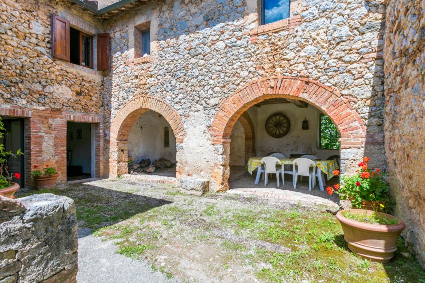 Casino di Lecceto (SIA175) - foto 50