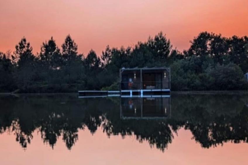 Lodge Sur L'eau En Dordogne - foto 17