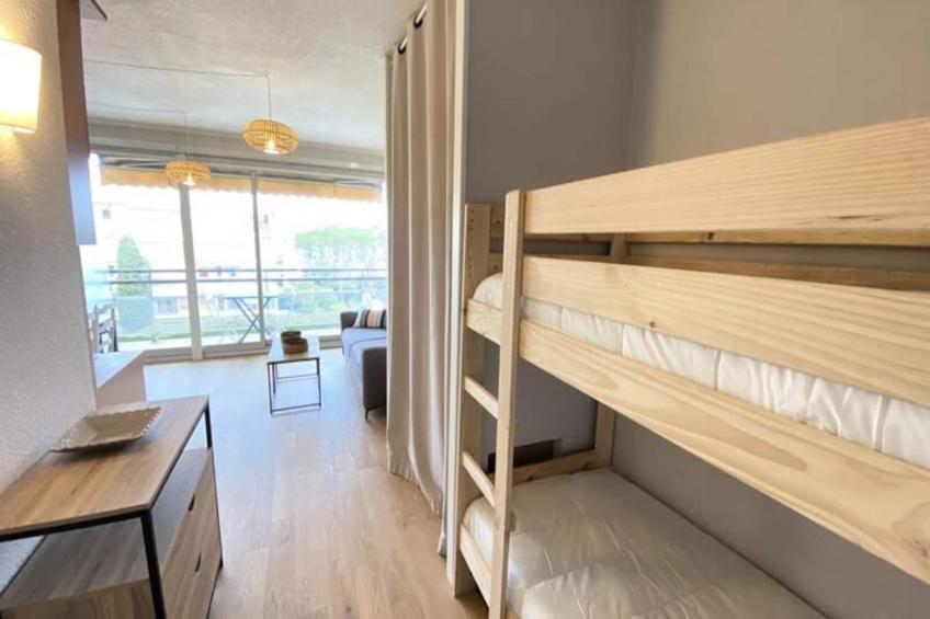 Beau Studio 4 Personnes - Piscine Et Mer - foto 10