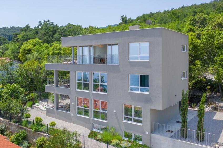 House 61 Sveta Marina, EG, TerrasseGarten, Nr. 142 - foto 3