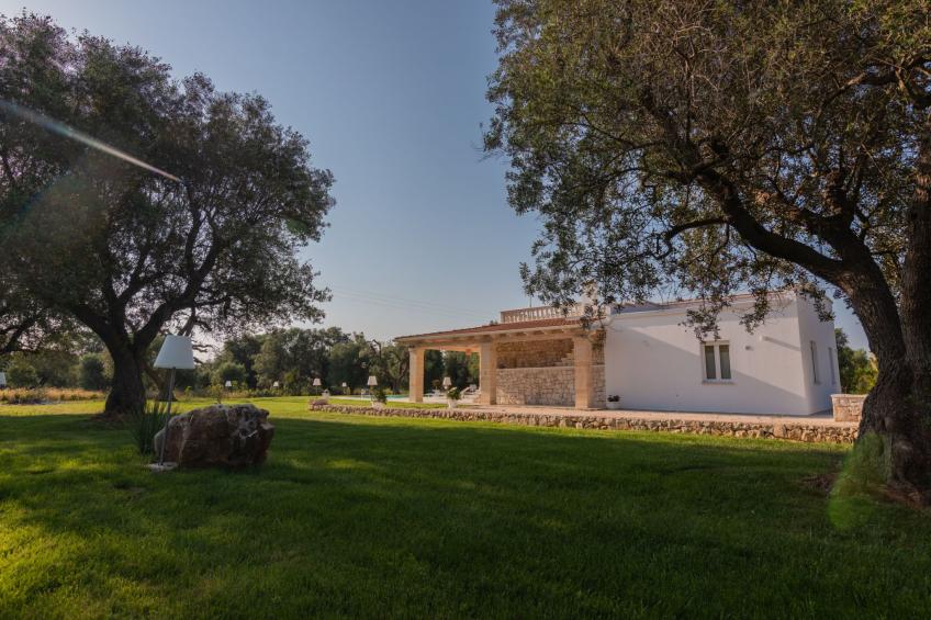 La Carezza del Sole - Private Villa - foto 45