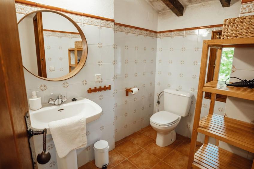 Casa Rural "El Callís" mit Bergblick - foto 5