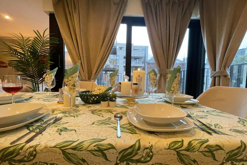 One Lux Stay 3BR / 2BA Antwerp near Central Station - foto 8