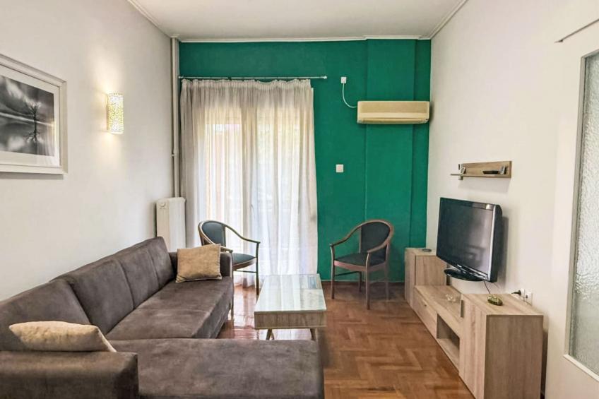 Gemütliche Wohnung nahe der Akropolis