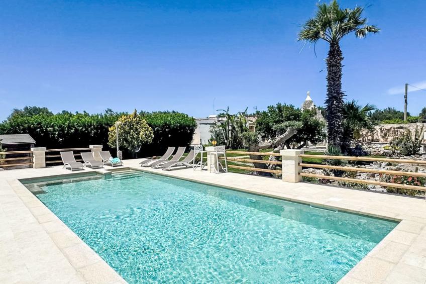 Trullo für Ferien in Apulien - foto 3