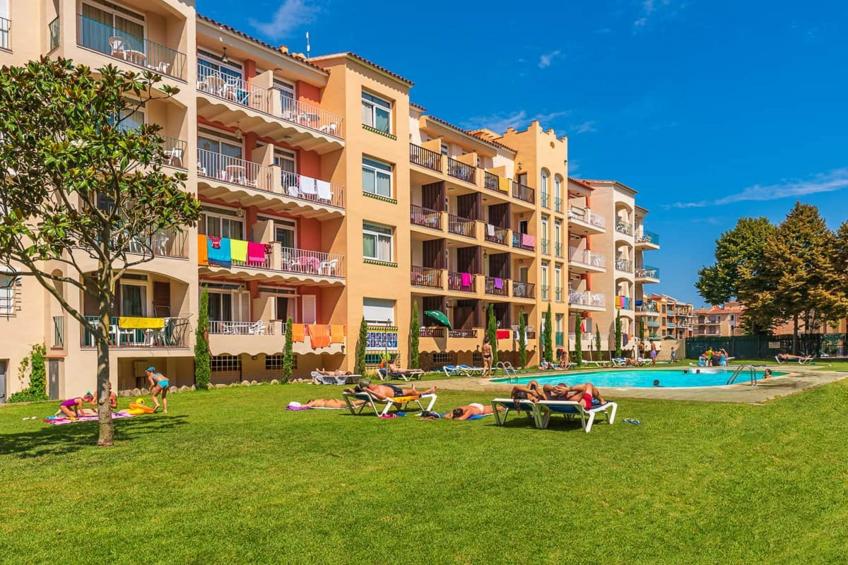 APARTAMENTOS COMTE D'EMPURIES B24 - foto 8