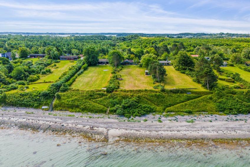 "Eyer" - 20m from the sea in Sealand