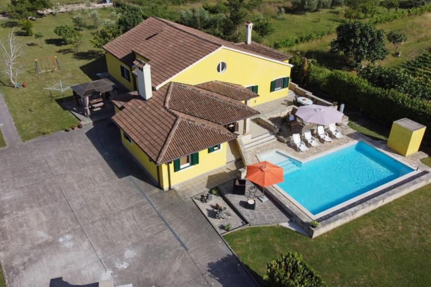 Villa für 10 Personen mit großem Garten - TA Leut - foto 58