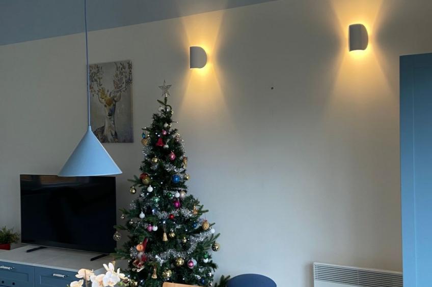 Modernes Chalet für 4 Personen in einem Waldpark - foto 3