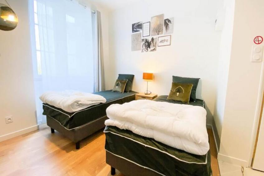 Au Coeur De L'essentiel 4 Studio Tout Neuf - foto 3