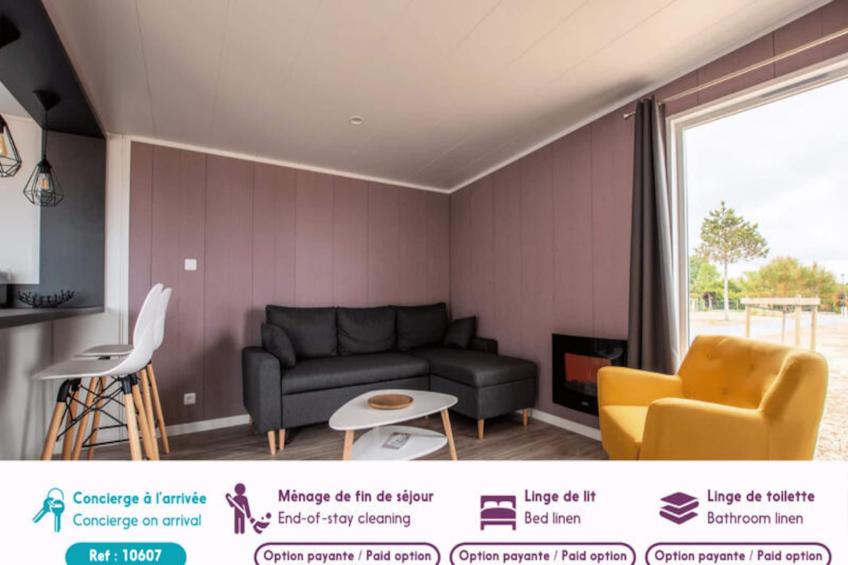 Chalets à Bretignolles-sur-Mer - foto 3