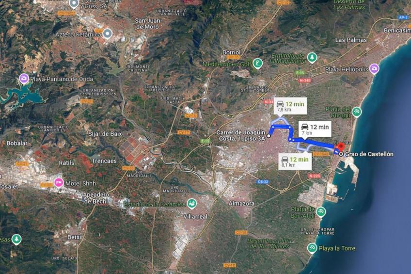 Appartement Castellon II REF 027 - foto 8