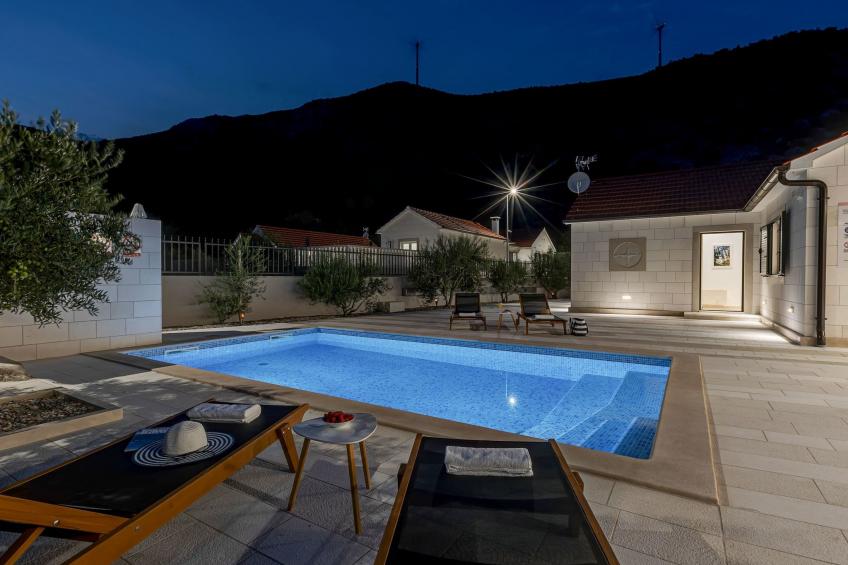 Villa Maslina - Ferienanlage Moja Stina - foto 44