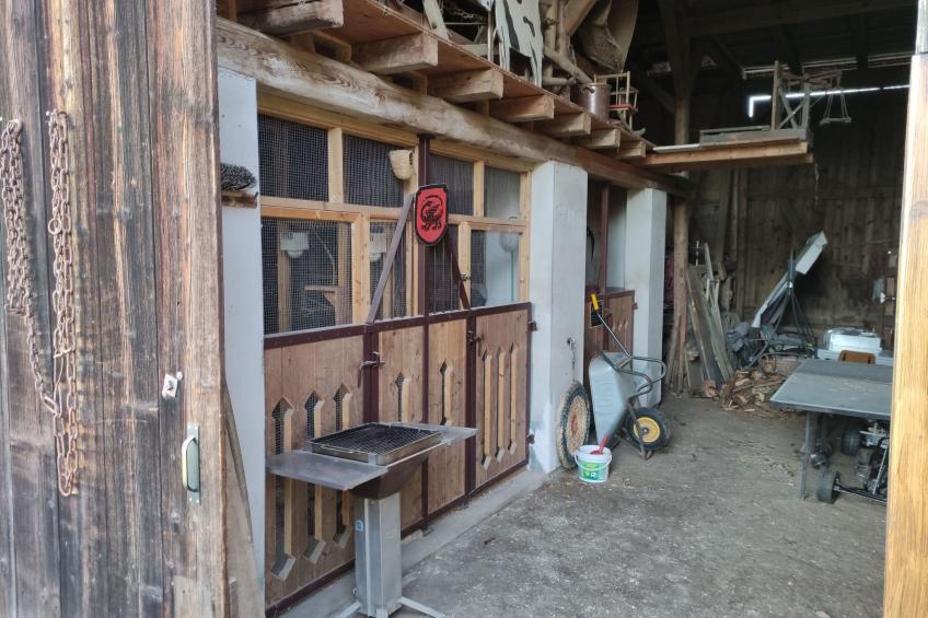 Hof- Ferienwohnung - foto 16