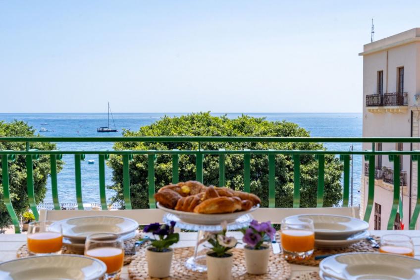 Appartement am Meer 'Blick aufs Meer - foto 2