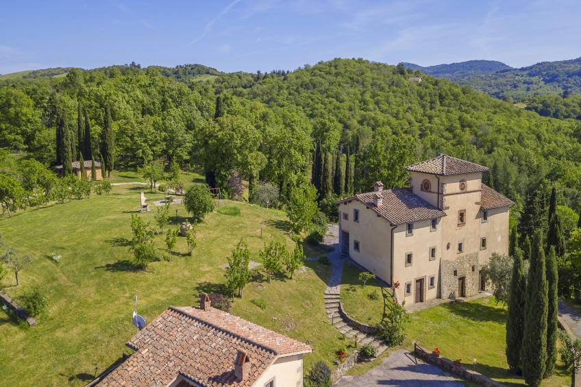 Villa La Chiesina - foto 11