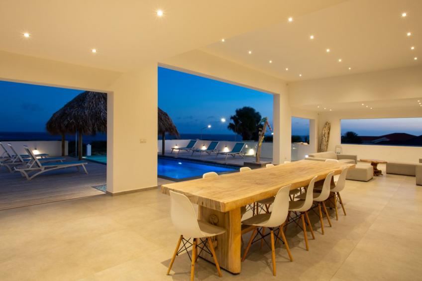 Penthouse mit Meerblick und Infinity-Pool Jan Thiel Curacao - foto 22