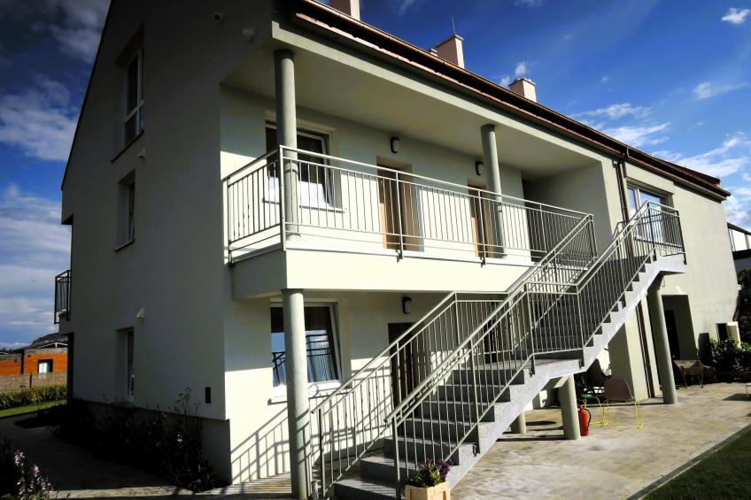 Apartament nr 1 parter