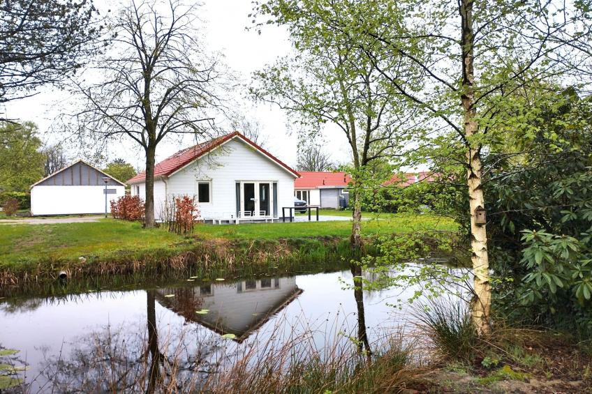 Chalet in Sint Nyk