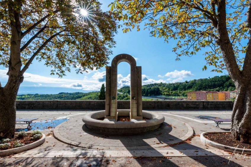 Stylish Two Bedroom Apartment in Labin - Two Bedroom Apartment with Terrace - foto 26