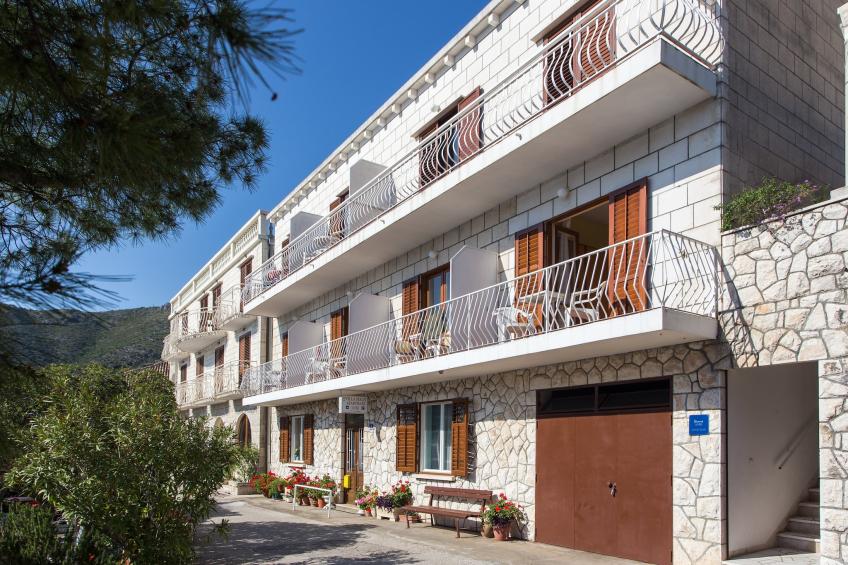 Villa Malfi - Double Room with Sea View (S1) - foto 5