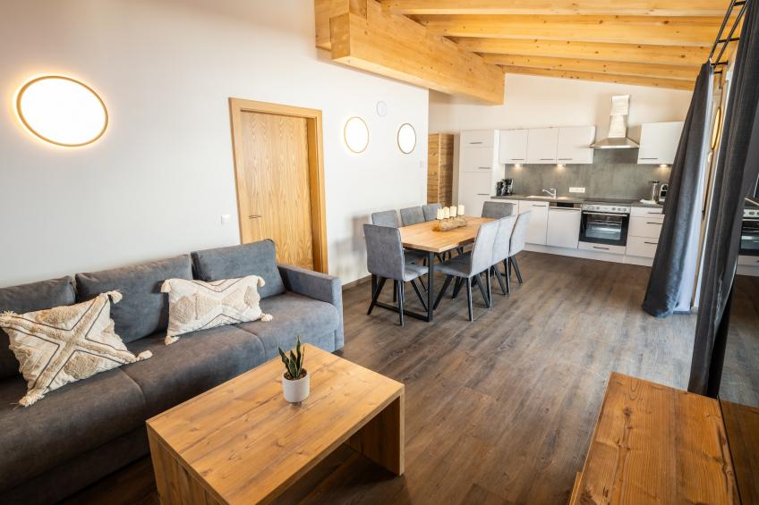 Penthouse Three-bedroom Apartment – KA3P - foto 3