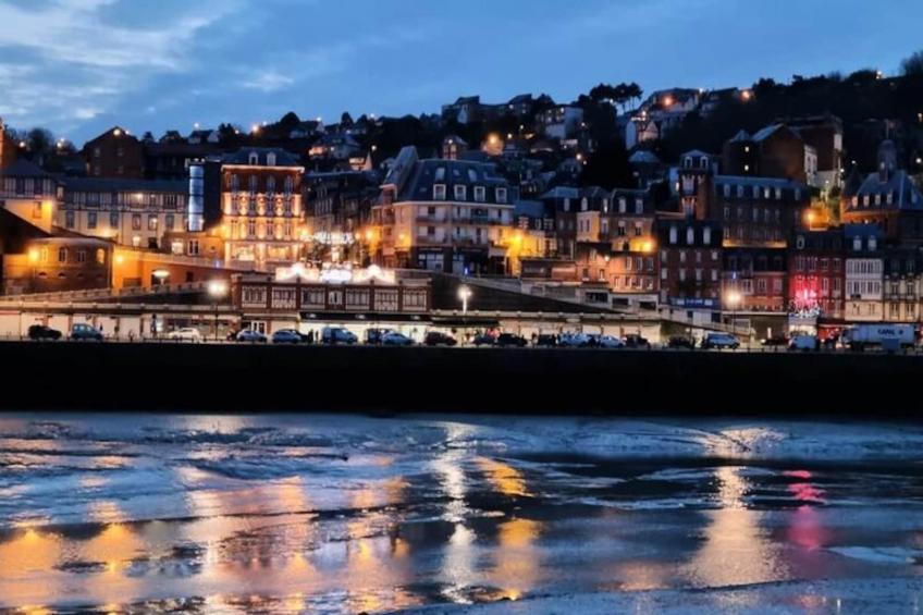 Résidence Mh01 - Appt Cosy Avec Vue Panoramique Sur La Mer - foto 25