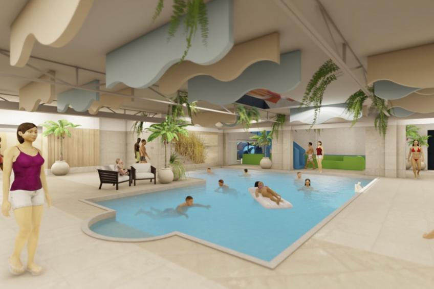 Mobilheim O'Hara 6p camping Scheldeoord Baarland - foto 21