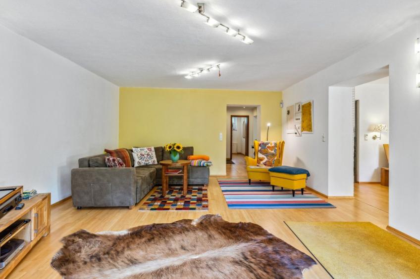 in Karlshorst mit Terrasse - foto 4