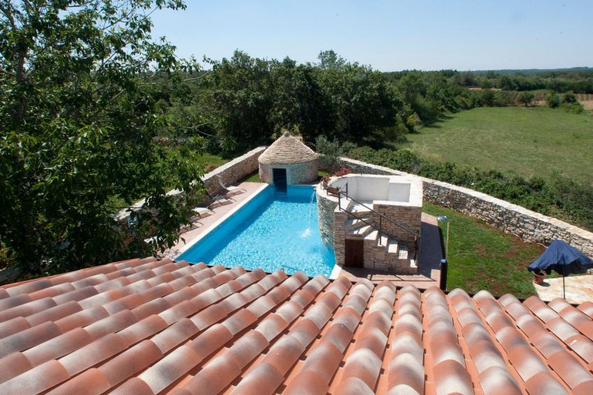 Haus in Cukrići mit privatem Pool - foto 24