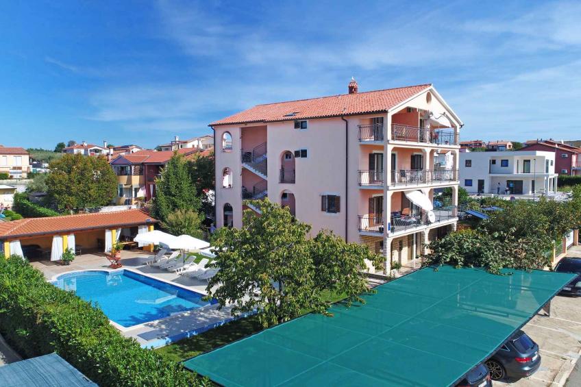 Holiday apartment with pool - BF-5X7H - foto 3