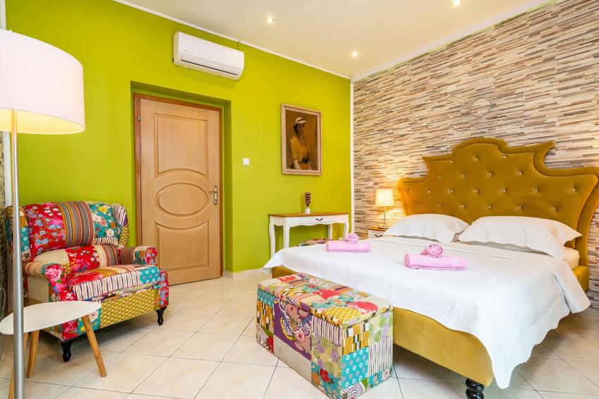 Villa Adrian - Six Bedroom Villa with Swimming pool and Sea View - foto 14