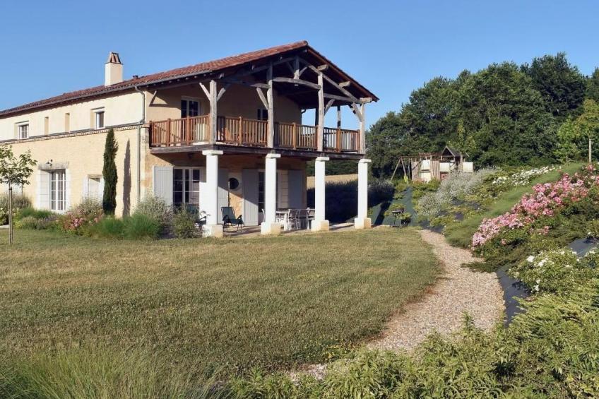 Domäne "Domaine de Ravel" - foto 2